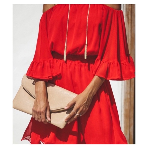 Endless Rose Dresses & Skirts - Endless Rose • Off-Shoulder Dress • Size Small